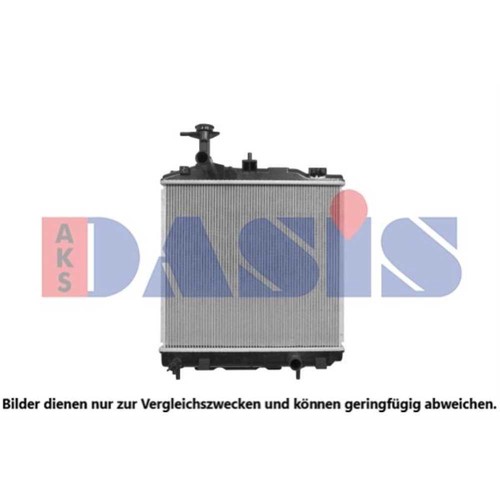 Aks dasis radiateur eau - aks,