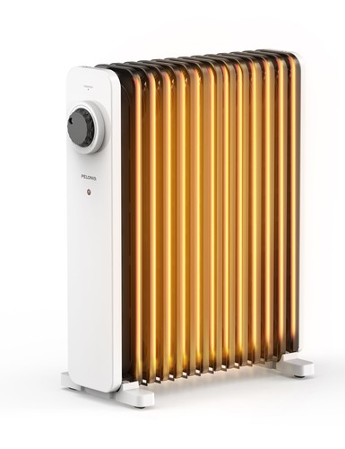 Radiateur huile pelonis 13 - radiateur,