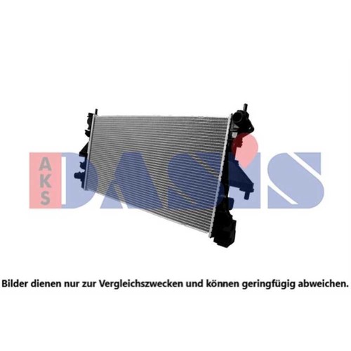Aks dasis radiateur eau - aks,