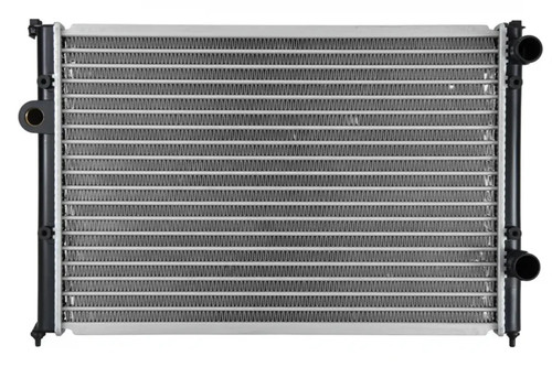 Radiateur eau ailettes - radiateur,