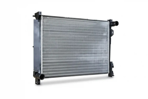 Radiateur eau ailettes - d'eau,