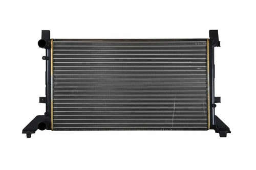 Radiateur eau ailettes - d'eau,