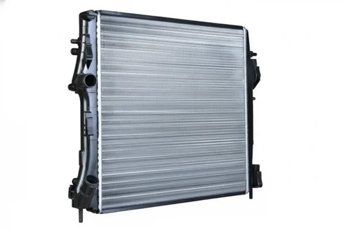 Radiateur eau ailettes - d'eau,