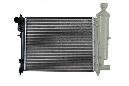 Radiateur eau ailettes - radiateur,