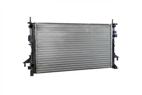 Radiateur eau ailettes - radiateur, d'eau