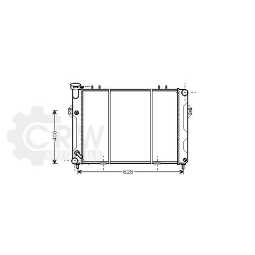Ava quality cooling - ava, radiateur