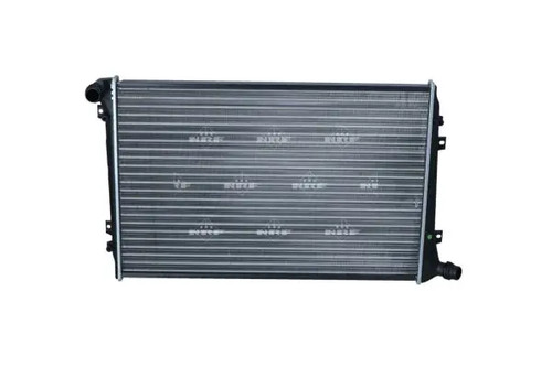 Radiateur eau ailettes - radiateur,