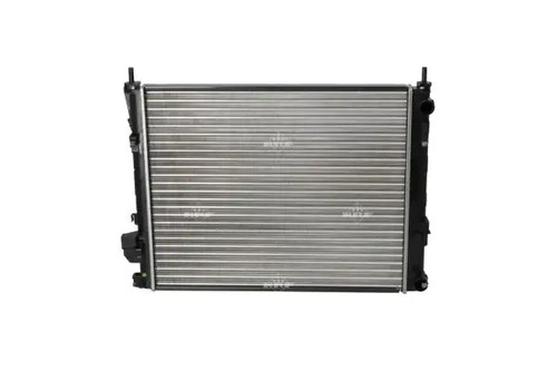 Radiateur eau ailettes - radiateur, d'eau