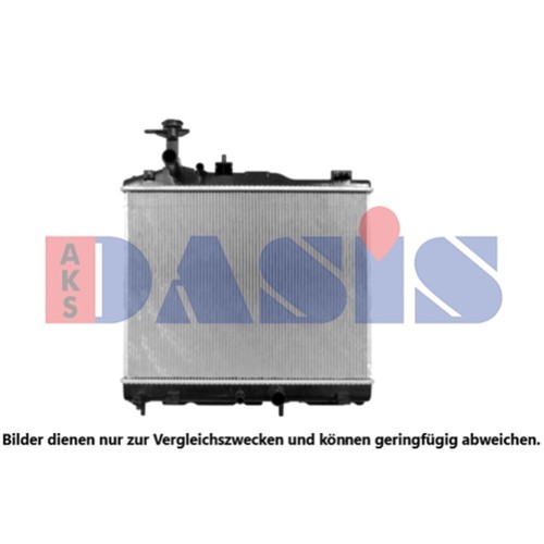 Aks dasis radiateur - radiateur, À